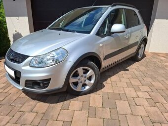 Suzuki SX4 1.6 benzin 4x4 Outdoor Line