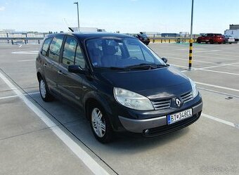 Renault Grand Scénic 2006, 1.9dci 85kw 7 miest