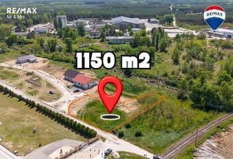 STAVEBNÝ POZEMOK 1150 m² , ŠAŠTÍN STRÁŽE