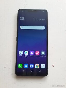 Predám jedinečný mobil LG G7 ThinQ