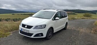 Seat Alhambra 2.0 TDI CR DPF DSG 7miest