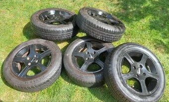 Disky MOMO na Renault Clio 4x100