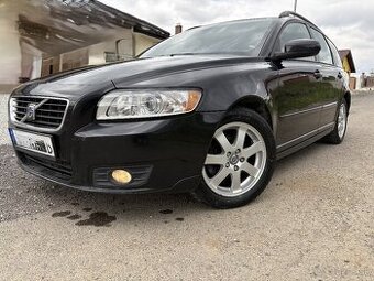 VOLVO V50 1.6D 80 Kw Manuál 5 st.
