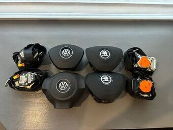 Skoda vw airbag volantu
