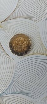 Predám 2€ mincu vstupu SR do OECD