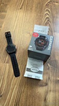 Garmin Fenix 8 amoled 51 mm