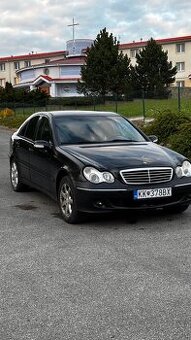 Predám Merdeces-Benz C200
