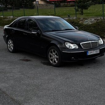 Predám Merdeces-Benz C200