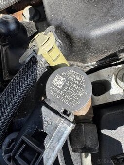 Trysky vw 1.6 tdi 85kw ddy