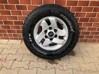 AL DISKY Hyundai Terracan R16 6x139