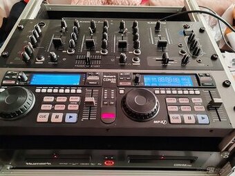 Numark Cdn 88 Pro(Slot), A.Audio 2422Pro,uloženky, predam