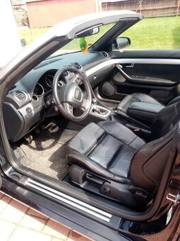 Audi a4 s-line kabrio