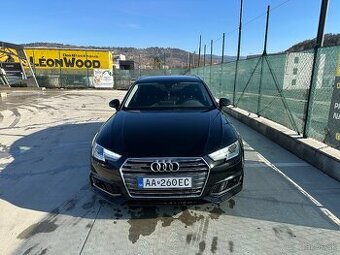 Audi a4 40tdi quattro 8/2019