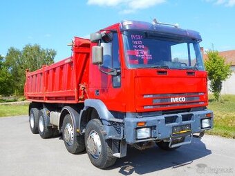 IVECO MP340 E 37 H 8x4