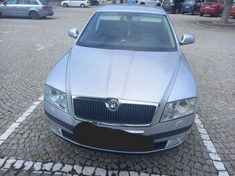 Octavia2 2.0tdi 103kw 6rychlostne