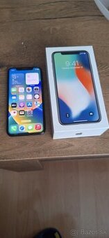 Iphone x 256