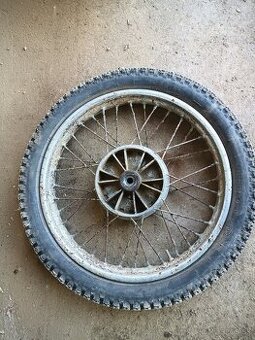 18" koeso jawa cz + barum pneu