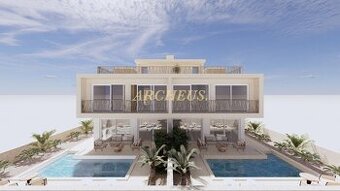 LUXUSNÝ DVOJDOM REZIDENČNÝ KOMPLEX PRIVLAKA - CHORVÁTSKO