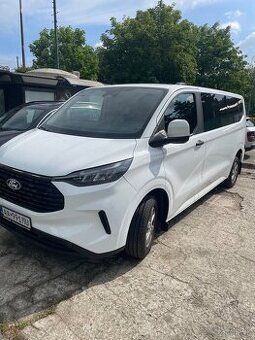 Prenájom mikrobus Novy 8 miestny Ford custum XL