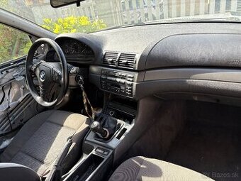 BMW e46 318d