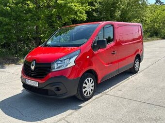 Renault Trafic 1.6dCi