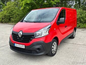 Renault Trafic 1.6dCi