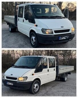 Predám Ford Transit valník