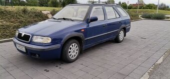 Škoda felicia 1.9 diesel