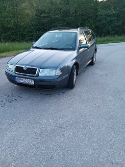 Škoda Octavia Tour 1.9Tdi