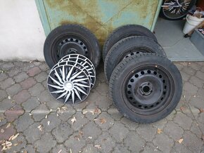 Pneumatiky, disky