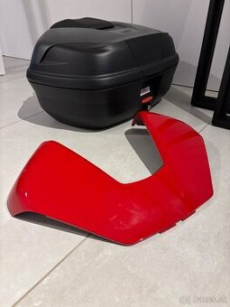 Ducati kryt kufra