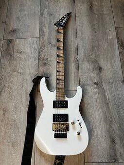 Jackson X Series Soloist SLXM DX MN Snow White