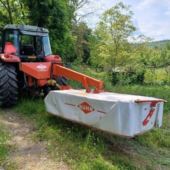 Kuhn gmd 602 lift control