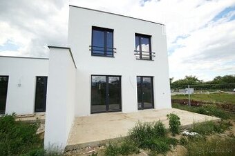 Murovaný rodinný dom - novostavba, na predaj, Martin - Tomča