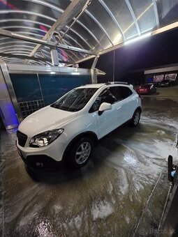Opel Mokka Lpg