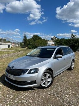 Škoda Octavia Combi Ambition 2.0 TDI