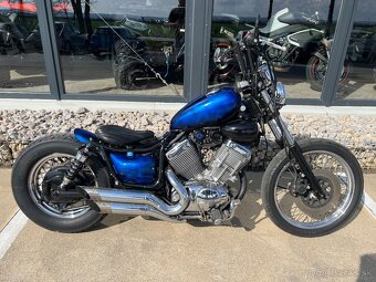 Yamaha XV 535 | Bobber