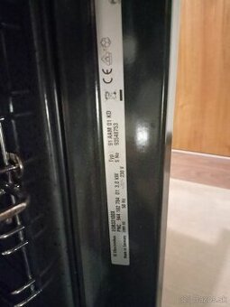Rúra elektrolux