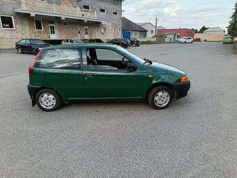 Predam krásne Auto Fiat Punto1.0 1998.