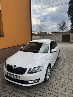 Škoda Octavia 3.0 2016 120kw