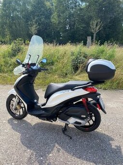 Piaggio medley 125 s abs