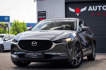 Mazda CX-30 Skyactiv-X186 GT Plus A/T