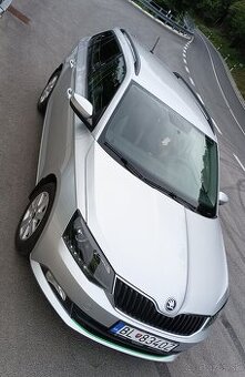 Škoda Fabia 2017 1.2 tsi 66kw