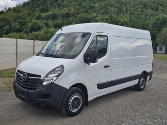 Opel Movano 2.3 CDTi BiTurbo 145k 3.5t