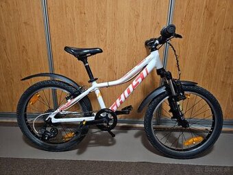 Predám detský horský bicykel Ghost Lanao Kid 20"