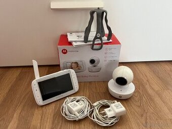 Detska video pestunka Motorola MBP50