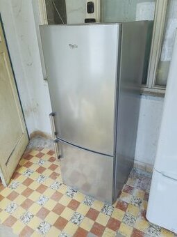 Predám chladničku Whirlpool 154cm