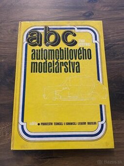 ABC automobilového modelárstva - Zenon Dutkiewitz