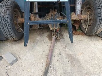 Malotraktor ARO 10