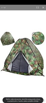 Rybársky stan Camo